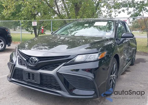 2023 Toyota Camry Se from USA, damaged, VIN 4T1G11AK9PU144923
